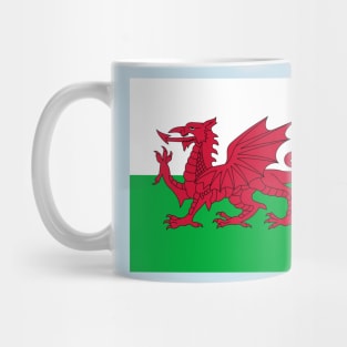 Wales Flag Mug